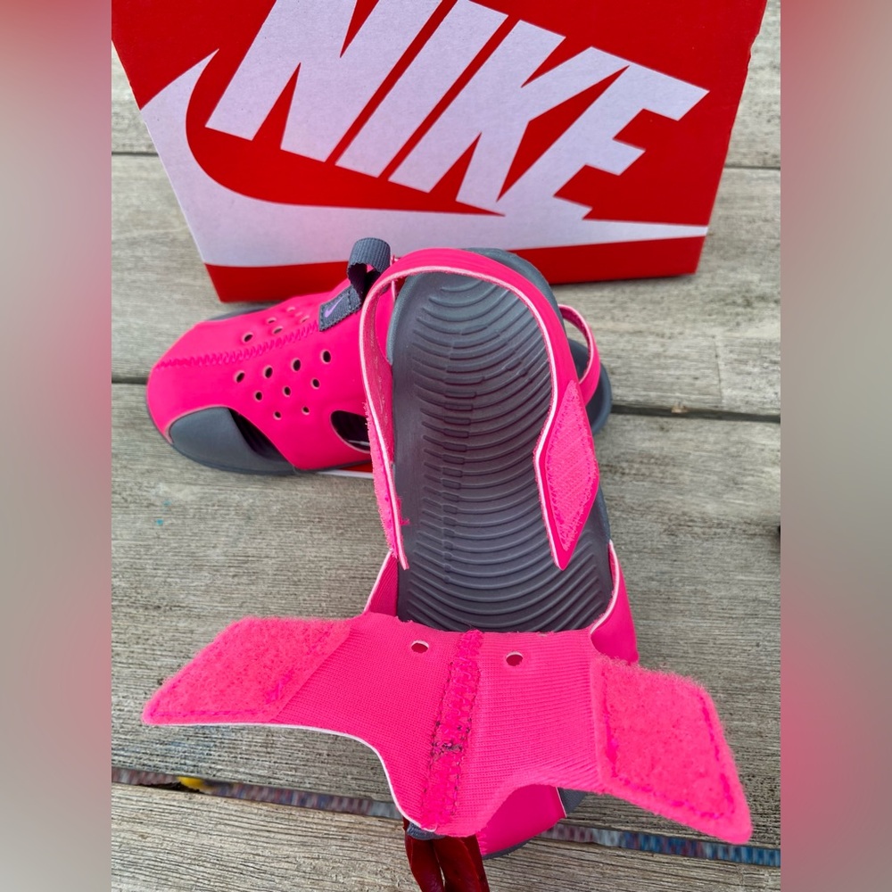 Nike Sunray Protect Sandals Toddler Girl - Picture 3 of 3